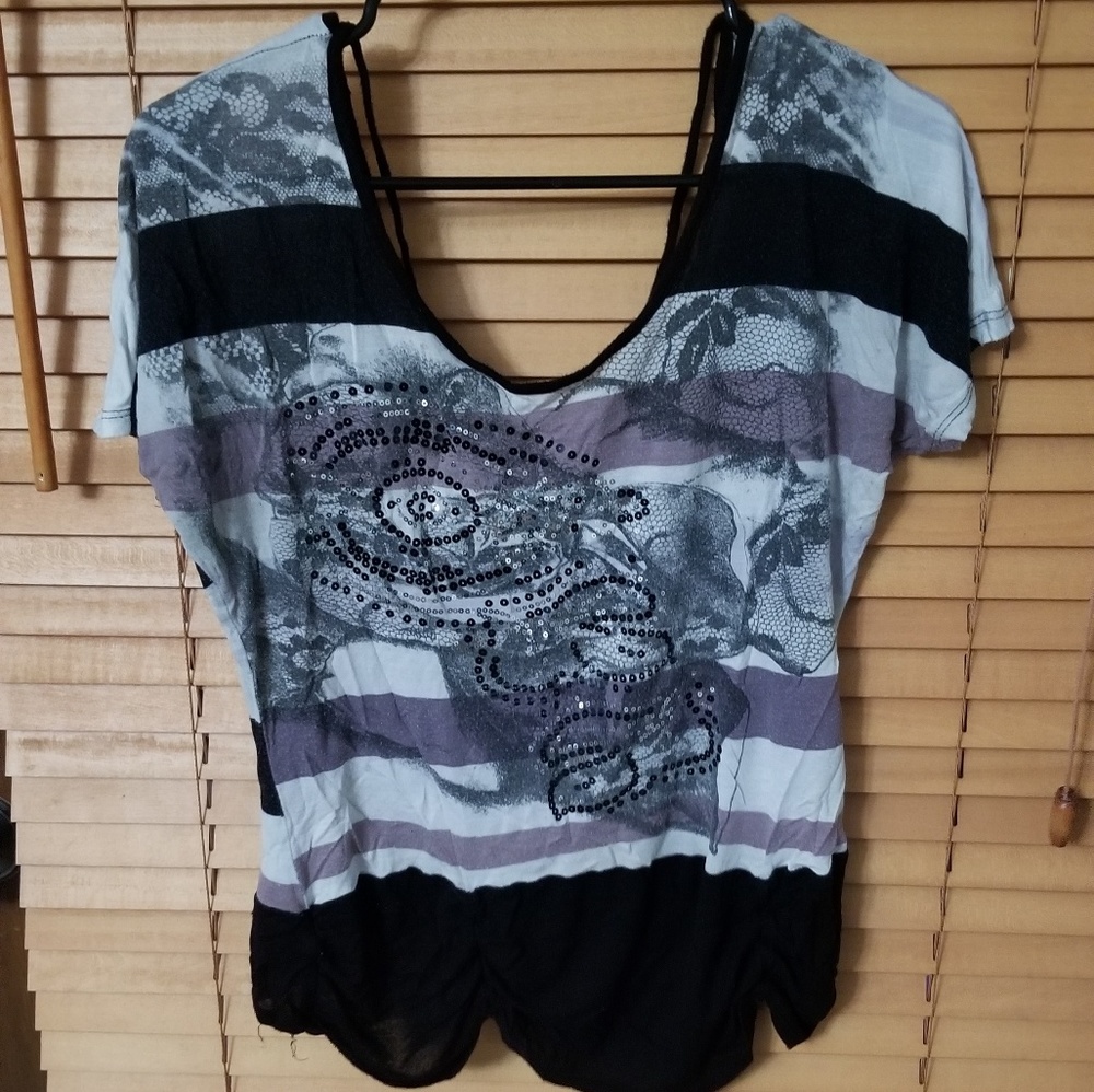 Top from Buckle